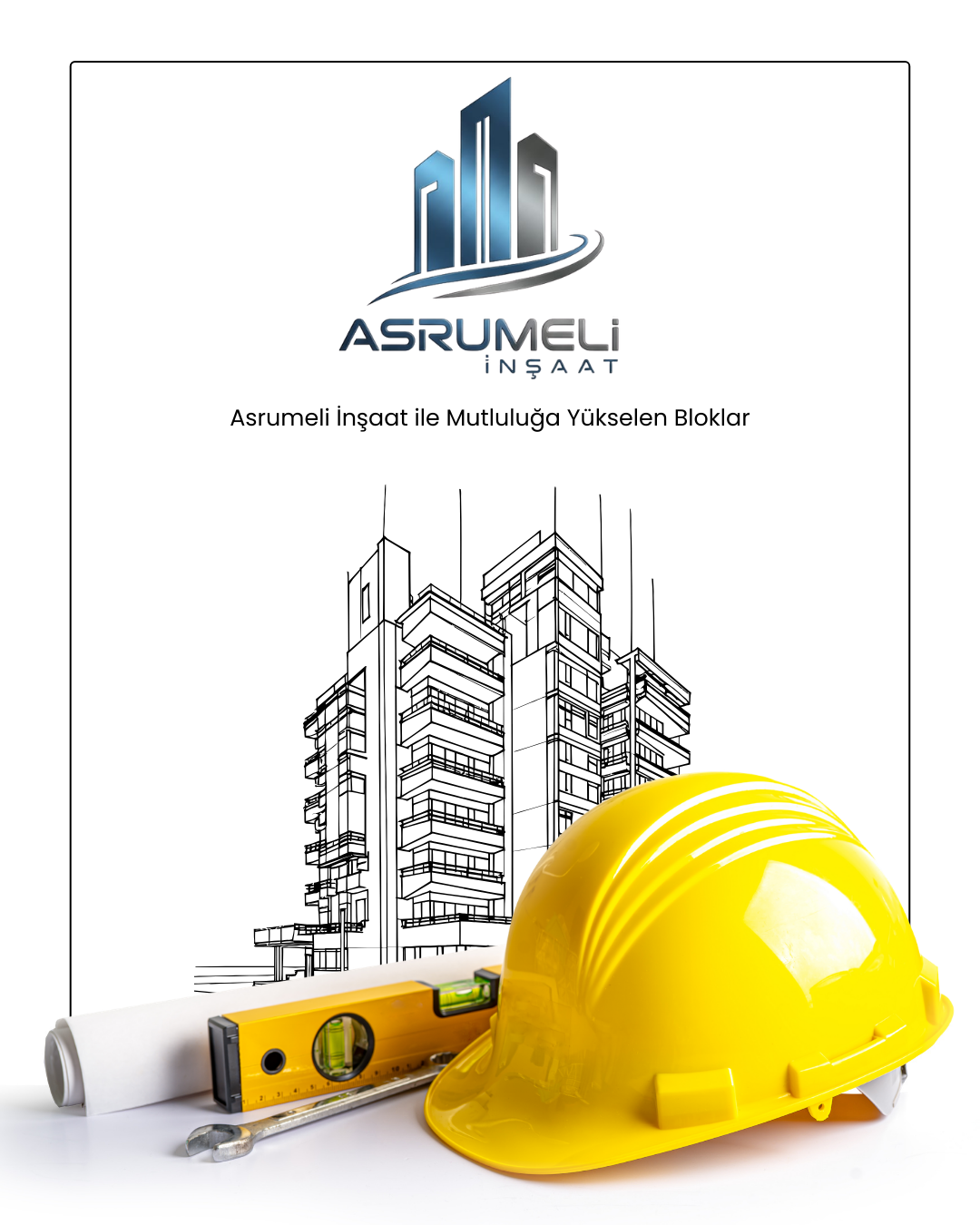 Asrumeli İnşaat Hakkımızda