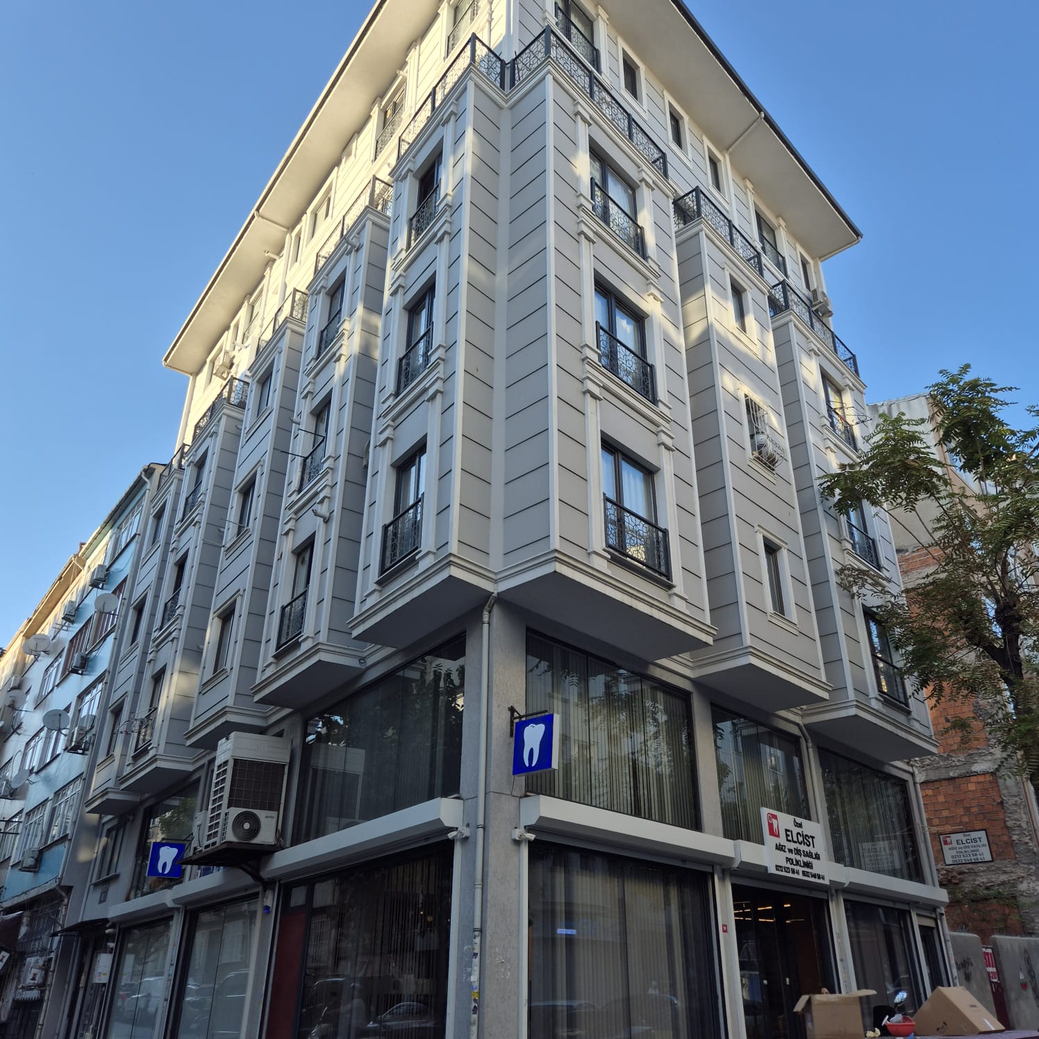 Asrumeli Modern Yapı Projesi